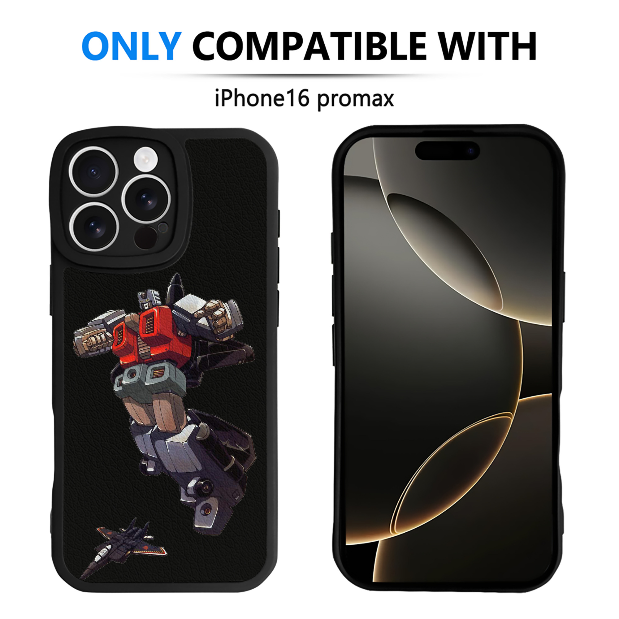 （画像用）  【iPhone 16シリーズ対応】シリコンスマホケース（レザー調） 材質：シリコン